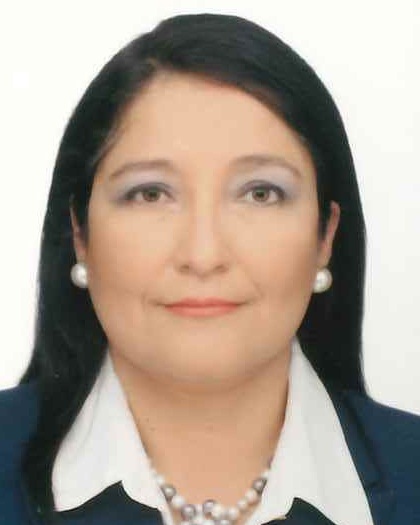 LUZMILA FLORES CORREA